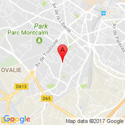 1047 avenue Villeneuve d'Angoulême 34000 Montpellier
