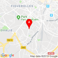 1047 avenue Villeneuve d'Angoulême 34000 Montpellier